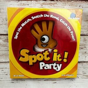 SPOT IT Party Game